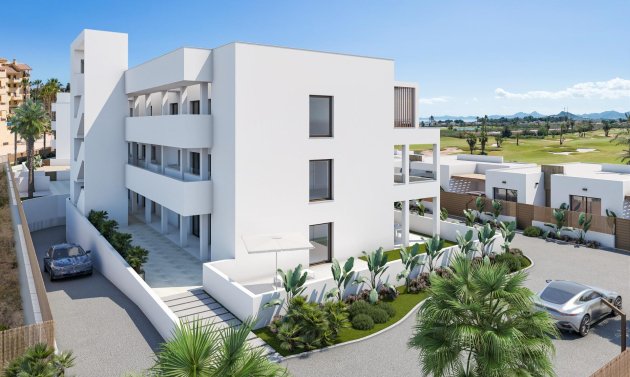 New Build - Penthouse -
Los Alcázares - Serena Golf