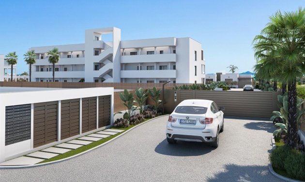 New Build - Penthouse -
Los Alcázares - Serena Golf