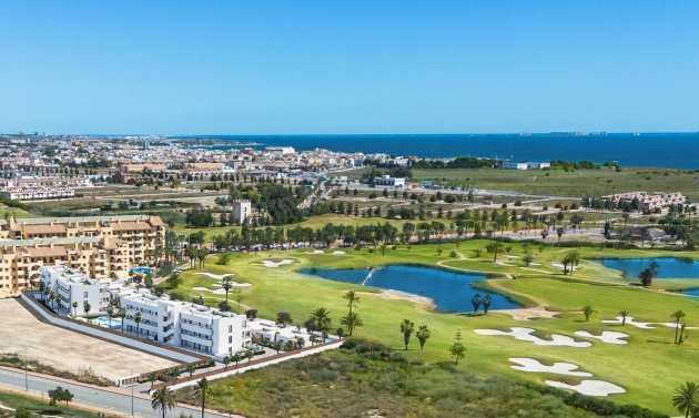 New Build - Penthouse -
Los Alcázares - Serena Golf
