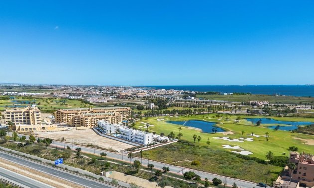 New Build - Penthouse -
Los Alcázares - Serena Golf