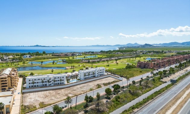 New Build - Penthouse -
Los Alcázares - Serena Golf