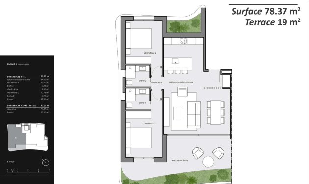 New Build - Apartment -
Guardamar del Segura - El Raso