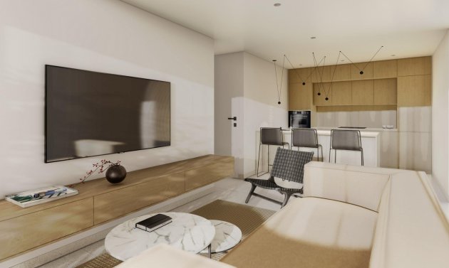 New Build - Penthouse -
Guardamar del Segura - El Raso