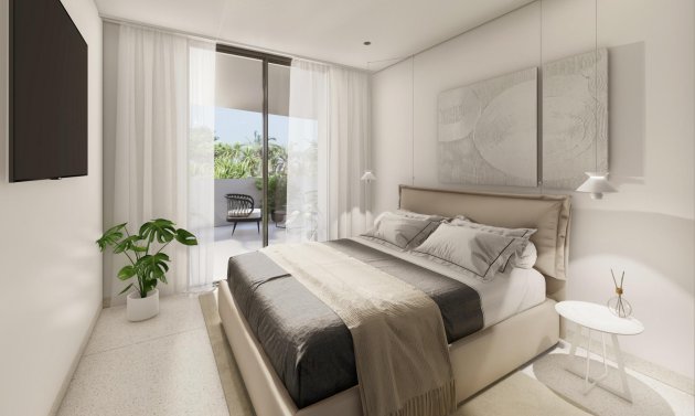New Build - Penthouse -
Guardamar del Segura - El Raso
