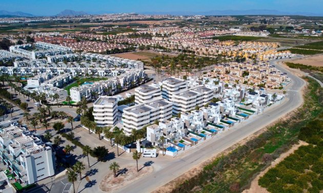 New Build - Penthouse -
Guardamar del Segura - El Raso