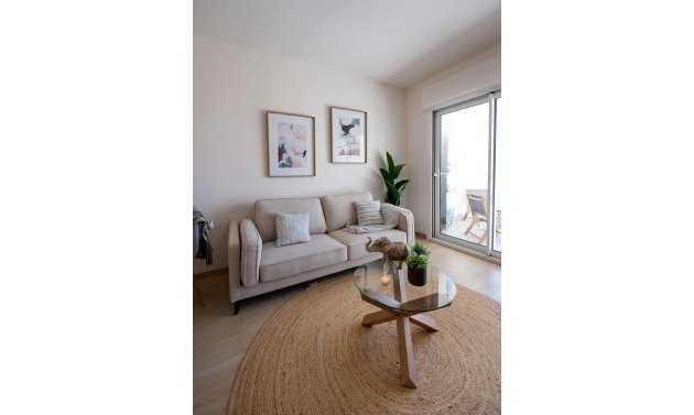 New Build - Apartment -
Guardamar del Segura - El Raso