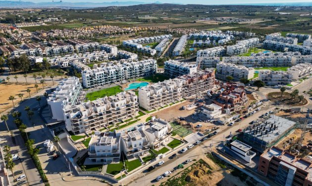 New Build - Apartment -
Guardamar del Segura - El Raso