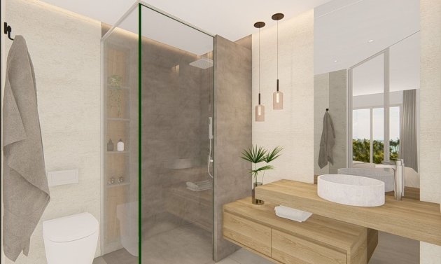 New Build - Apartment -
Guardamar del Segura - El Raso