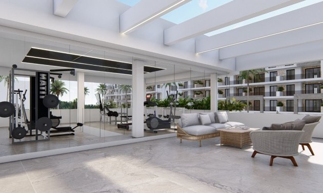 New Build - Apartment -
Guardamar del Segura - El Raso