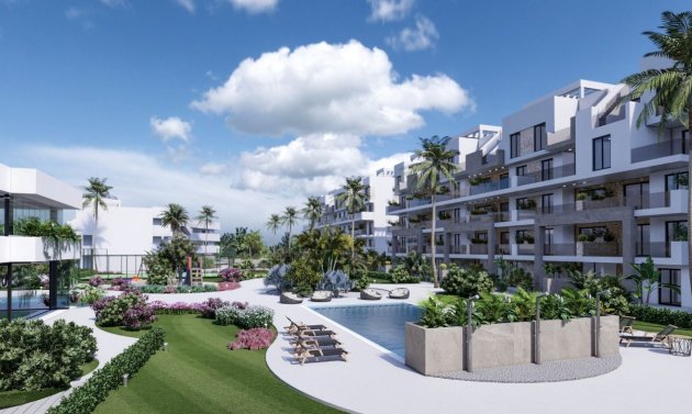 New Build - Apartment -
Guardamar del Segura - El Raso