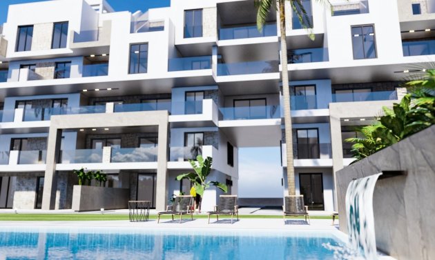 New Build - Apartment -
Guardamar del Segura - El Raso
