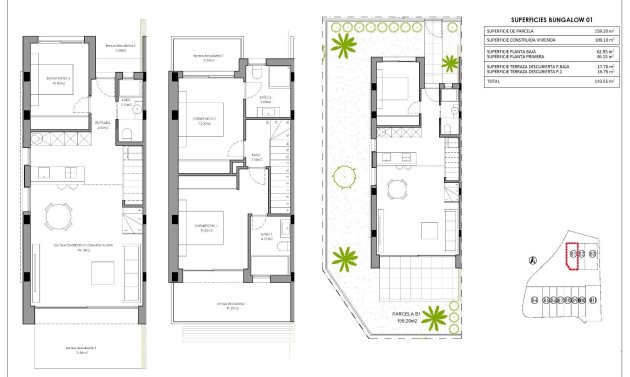 New Build - Townhouse -
Finestrat - Sierra Cortina
