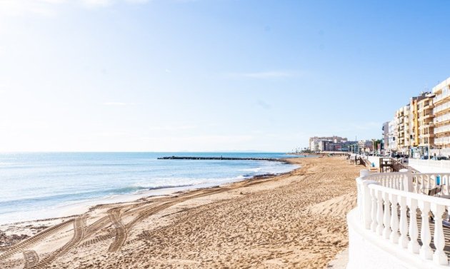New Build - Bungalow -
Torrevieja - Lago Jardín II