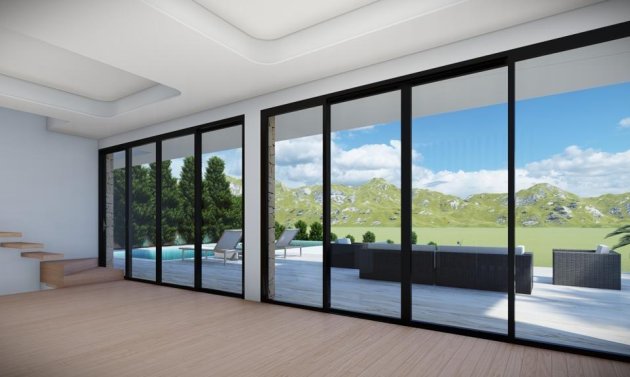 New Build - Villa -
Altea - Altea Hills
