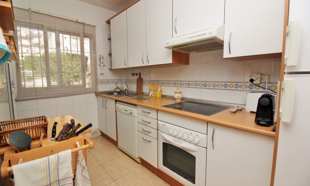 Reventa - Apartamento -
Cabo Roig