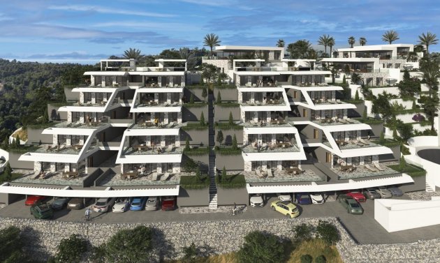 New Build - Penthouse -
Finestrat - Balcón De Finestrat