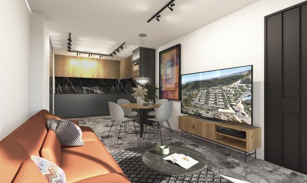 New Build - Penthouse -
Finestrat - Balcón De Finestrat
