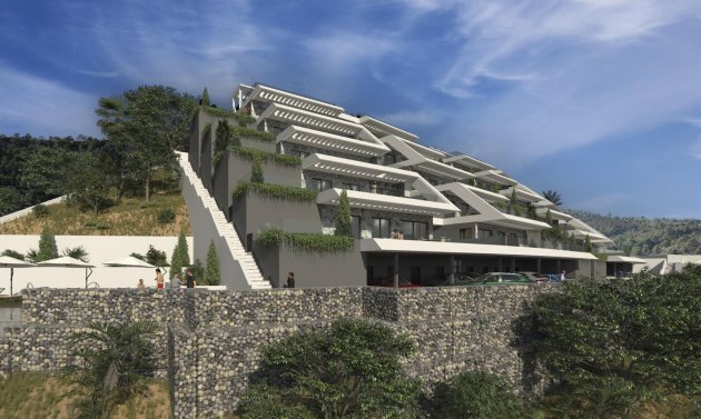 New Build - Penthouse -
Finestrat - Balcón De Finestrat