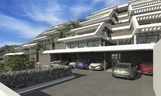 New Build - Penthouse -
Finestrat - Balcón De Finestrat