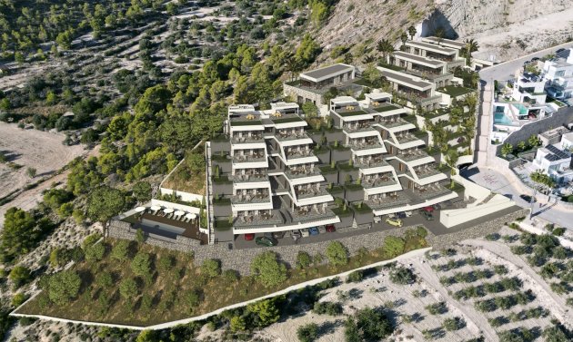 New Build - Penthouse -
Finestrat - Balcón De Finestrat
