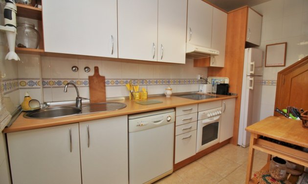 Reventa - Apartamento -
Cabo Roig