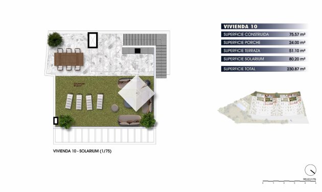 New Build - Penthouse -
Finestrat - Balcón De Finestrat