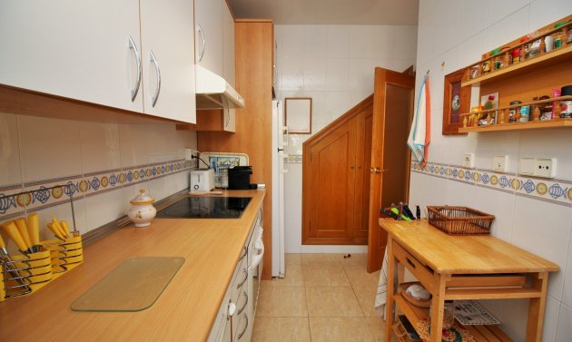 Reventa - Apartamento -
Cabo Roig