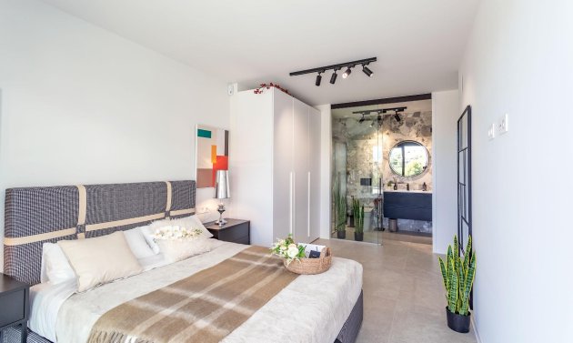 New Build - Apartment -
Finestrat - Balcón De Finestrat