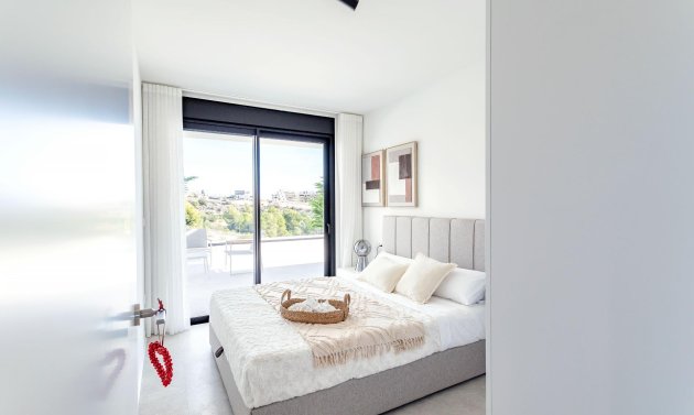 New Build - Apartment -
Finestrat - Balcón De Finestrat