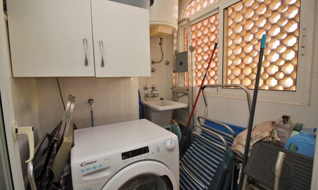 Reventa - Apartamento -
Cabo Roig