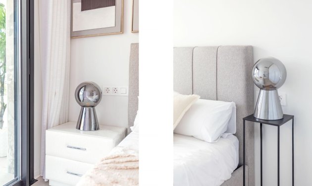 New Build - Apartment -
Finestrat - Balcón De Finestrat