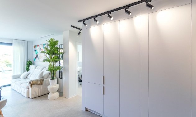 New Build - Apartment -
Finestrat - Balcón De Finestrat