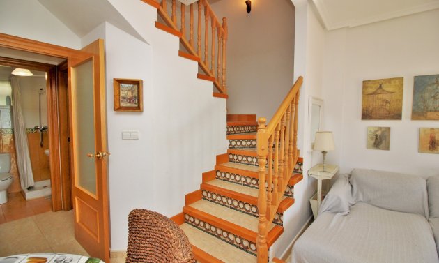 Reventa - Apartamento -
Cabo Roig