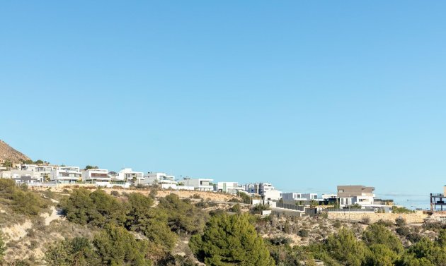New Build - Apartment -
Finestrat - Balcón De Finestrat