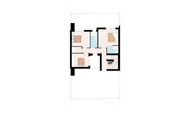 Obra nueva - Adosado -
Formentera del Segura