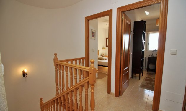 Reventa - Apartamento -
Cabo Roig