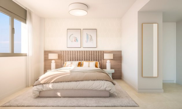 New Build - Penthouse -
Denia - Puerto Denia