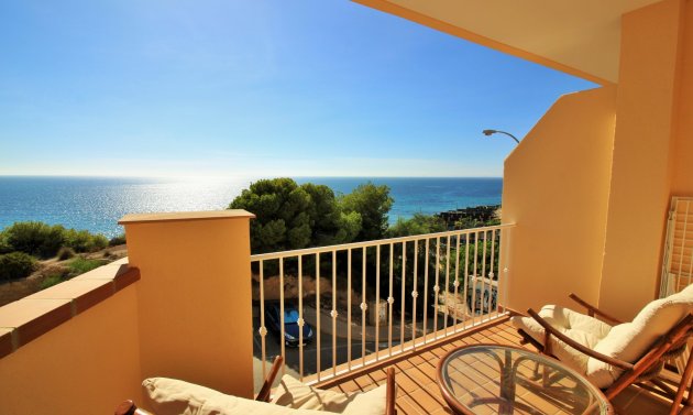 Reventa - Apartamento -
Cabo Roig
