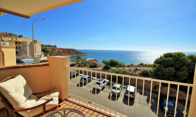 Reventa - Apartamento -
Cabo Roig