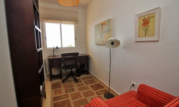 Reventa - Apartamento -
Cabo Roig