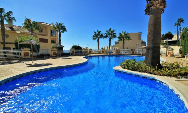 Reventa - Apartamento -
Cabo Roig
