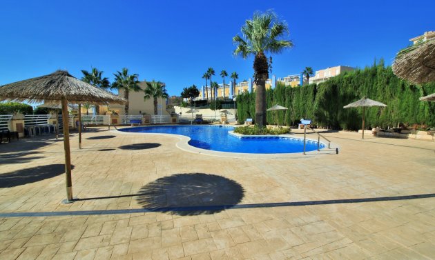 Reventa - Apartamento -
Cabo Roig