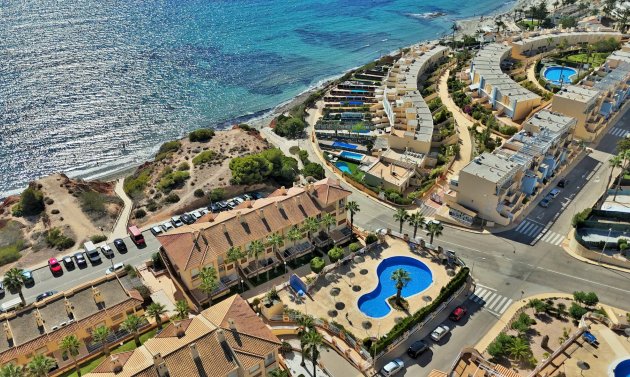 Reventa - Apartamento -
Cabo Roig