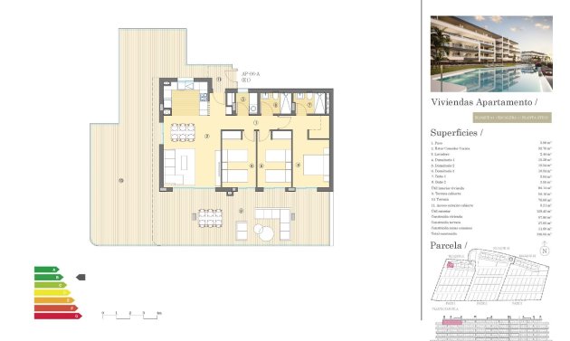 New Build - Penthouse -
Mutxamel - Bonalba-cotoveta