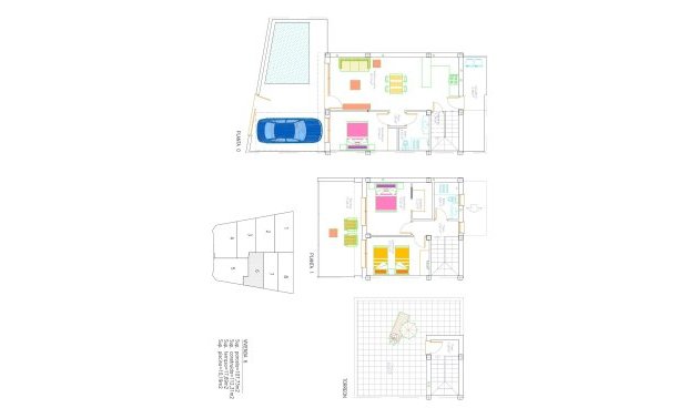 New Build - Townhouse -
San Pedro del Pinatar - Las Esperanzas