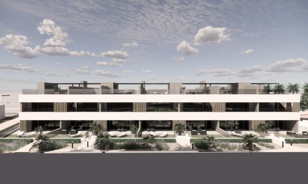 New Build - Penthouse -
Torre Pacheco - Santa Rosalia Lake And Life Resort