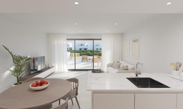 New Build - Penthouse -
Torre Pacheco - Santa Rosalia Lake And Life Resort