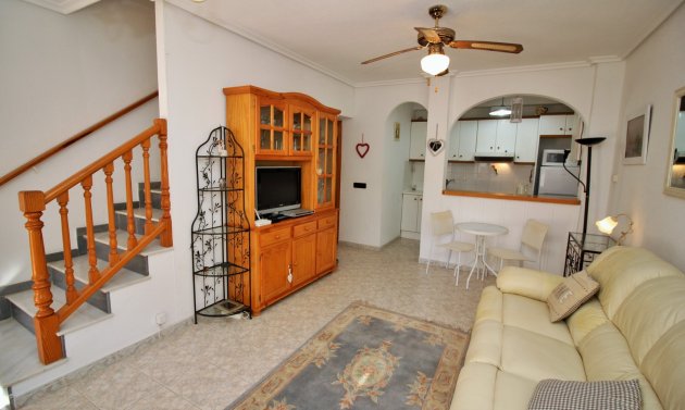 Resale - Townhouse -
Playa Flamenca