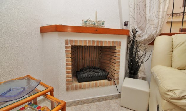 Resale - Townhouse -
Playa Flamenca