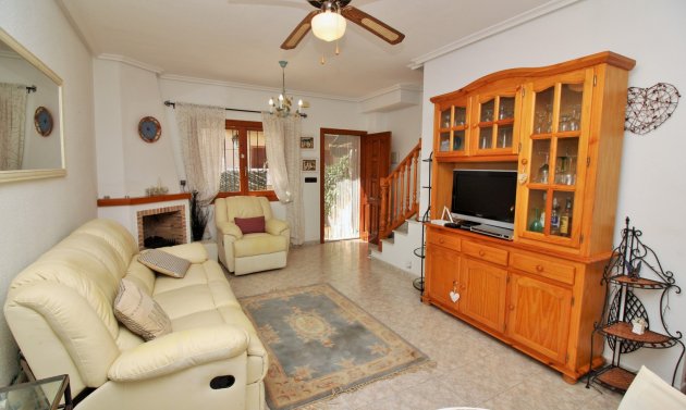 Resale - Townhouse -
Playa Flamenca